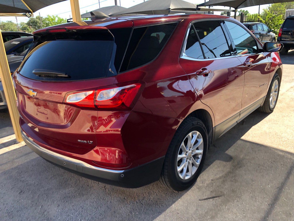 2019 Chevrolet Equinox Image 3