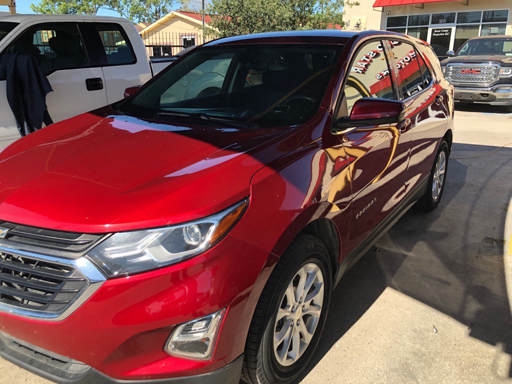 2019 Chevrolet Equinox Image 4