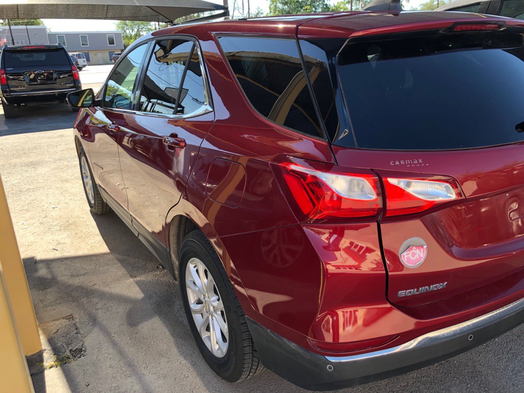 2019 Chevrolet Equinox Image 5