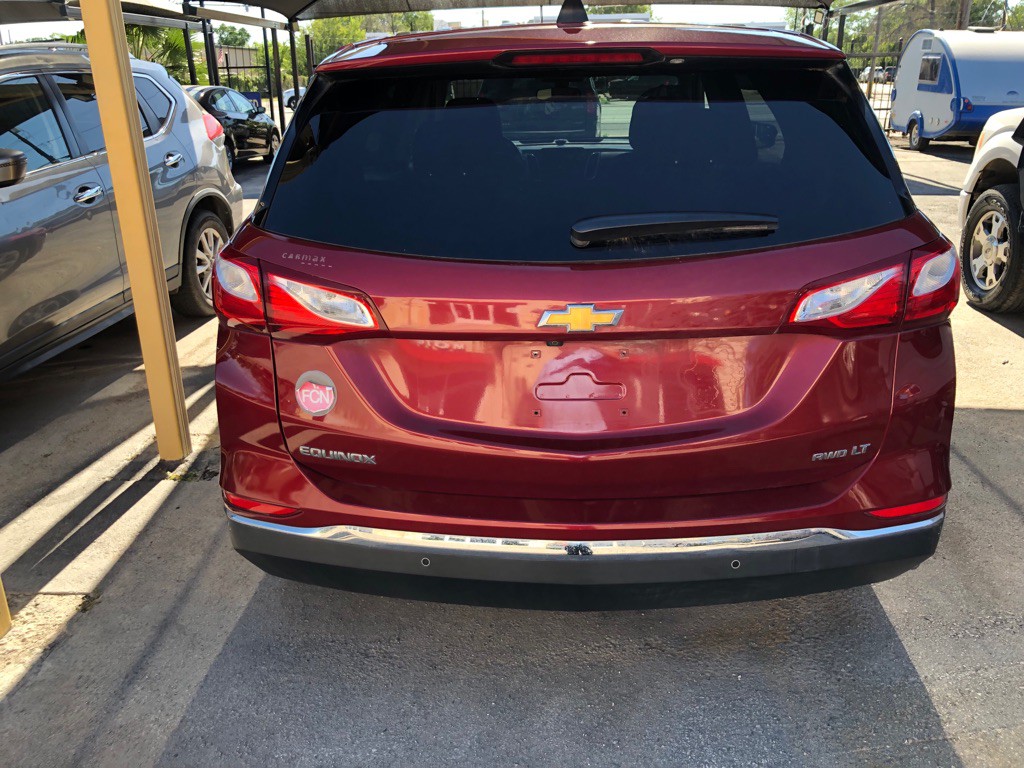 2019 Chevrolet Equinox Image 6