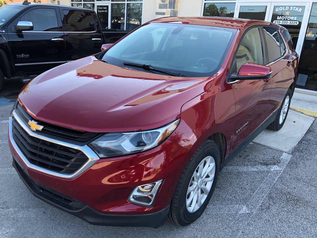 2019 Chevrolet Equinox Image 9