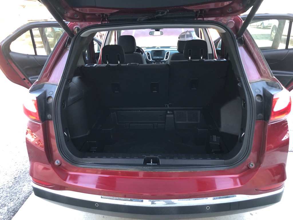 2019 Chevrolet Equinox Image 12