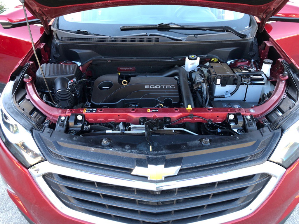 2019 Chevrolet Equinox Image 14