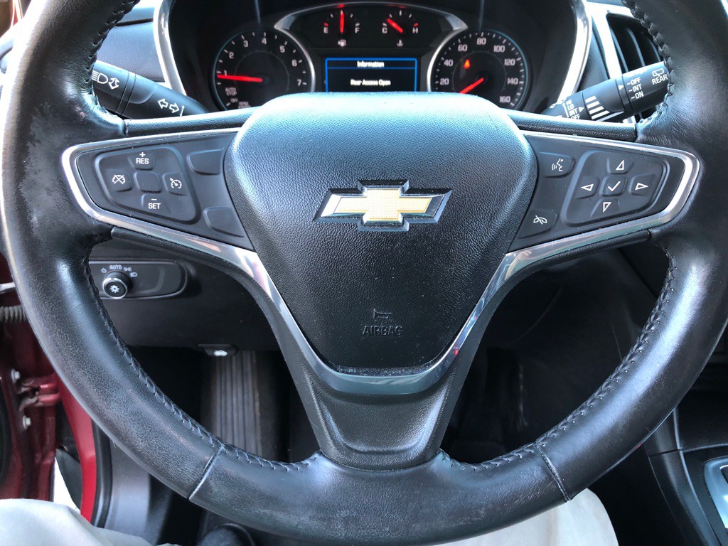2019 Chevrolet Equinox Image 17