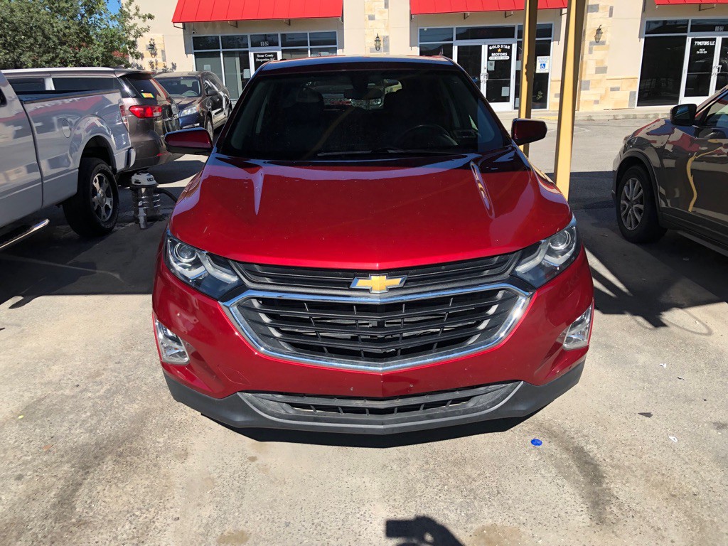 2019 Chevrolet Equinox Image 2