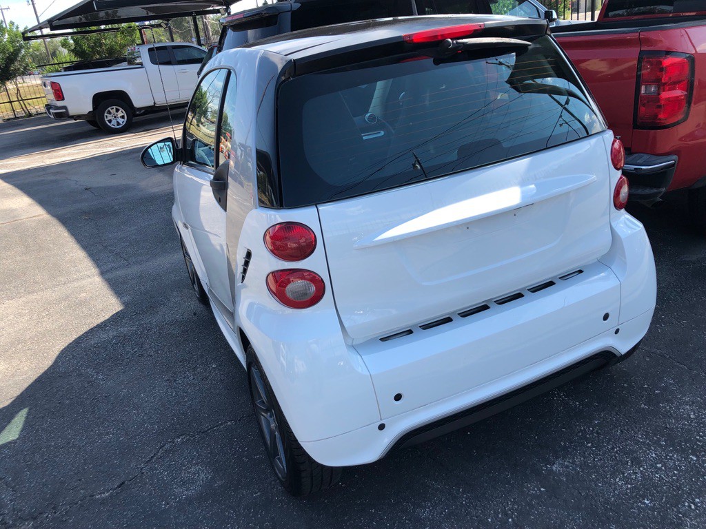 2013 smart fortwo Image 4