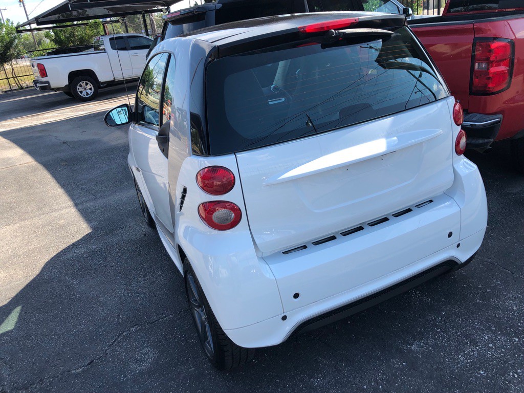 2013 smart fortwo Image 5
