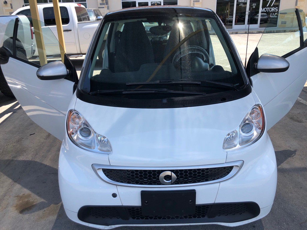 2013 smart fortwo Image 6