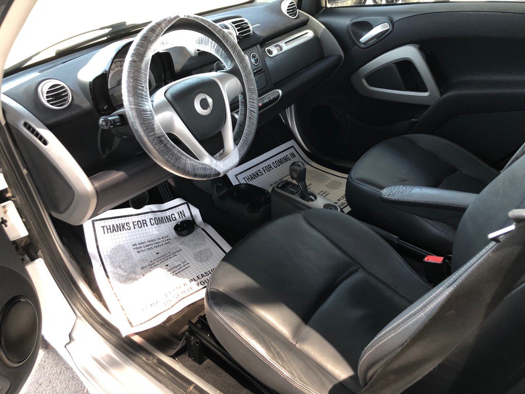 2013 smart fortwo Image 7
