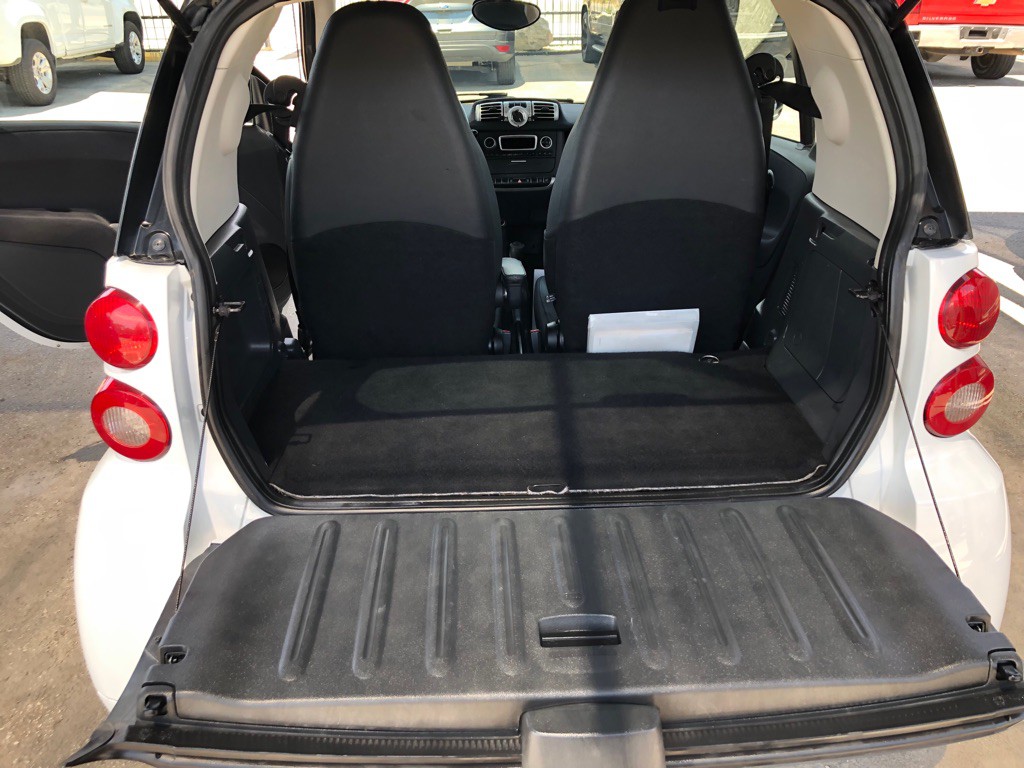 2013 smart fortwo Image 8