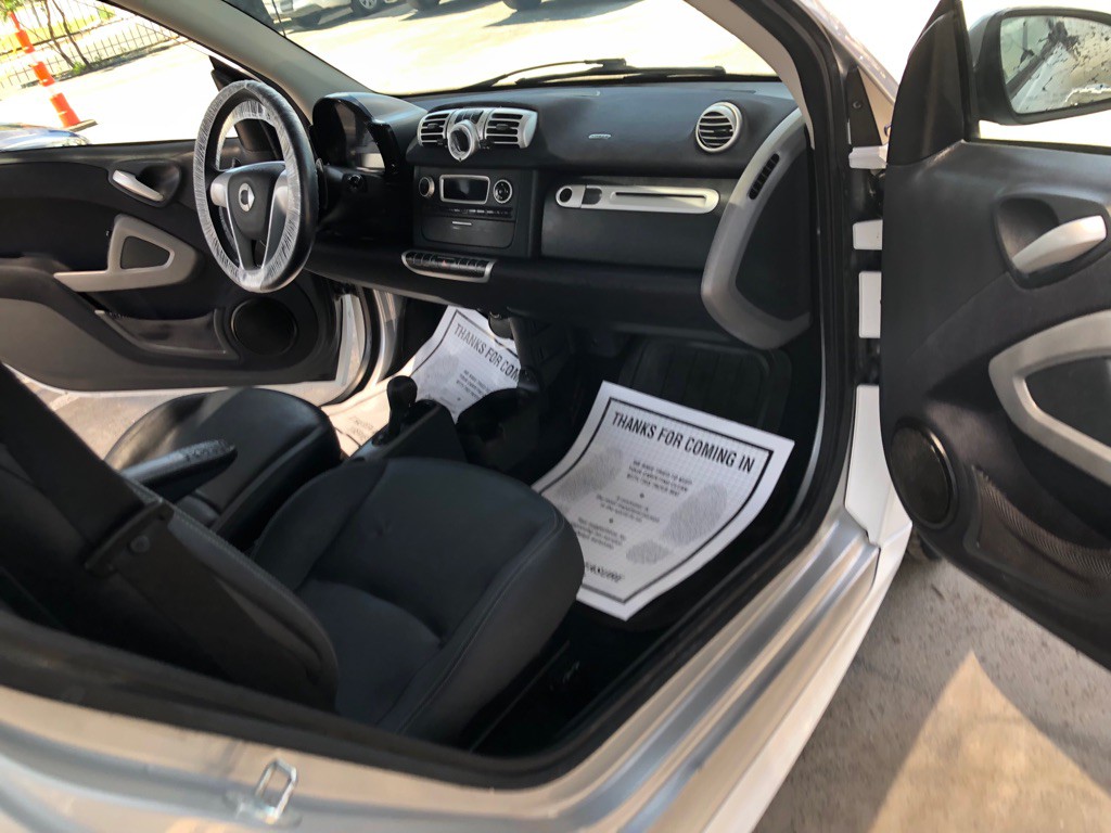 2013 smart fortwo Image 9