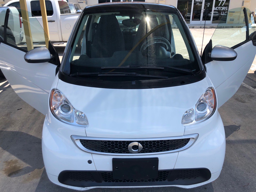 2013 smart fortwo Image 10