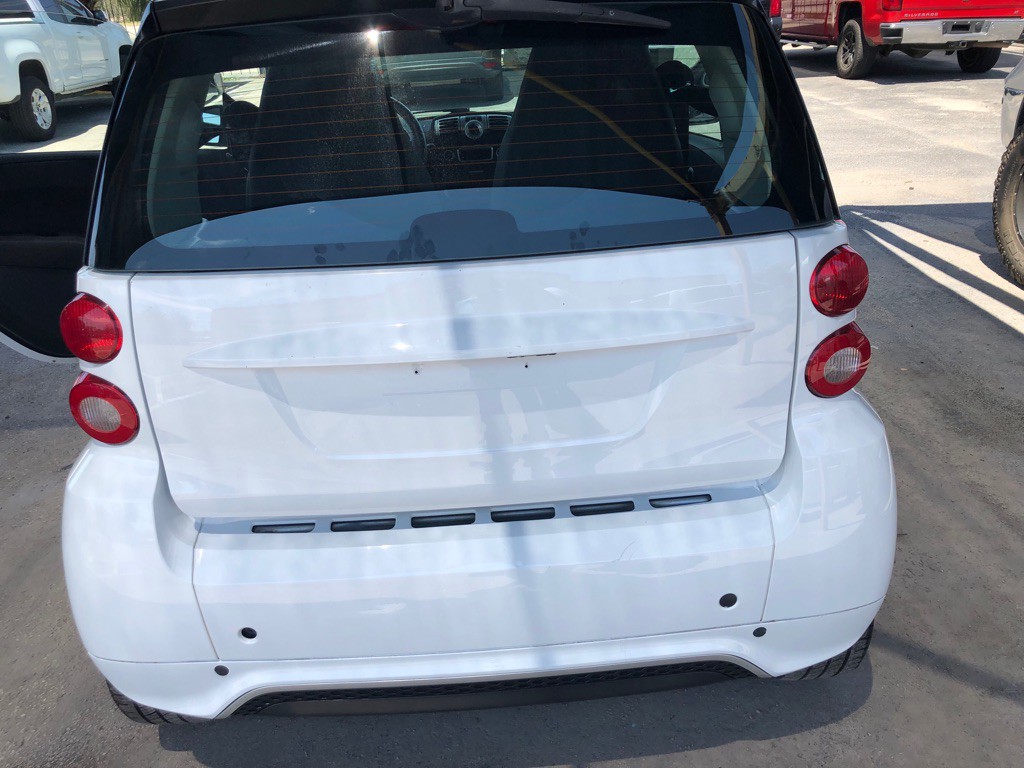 2013 smart fortwo Image 11