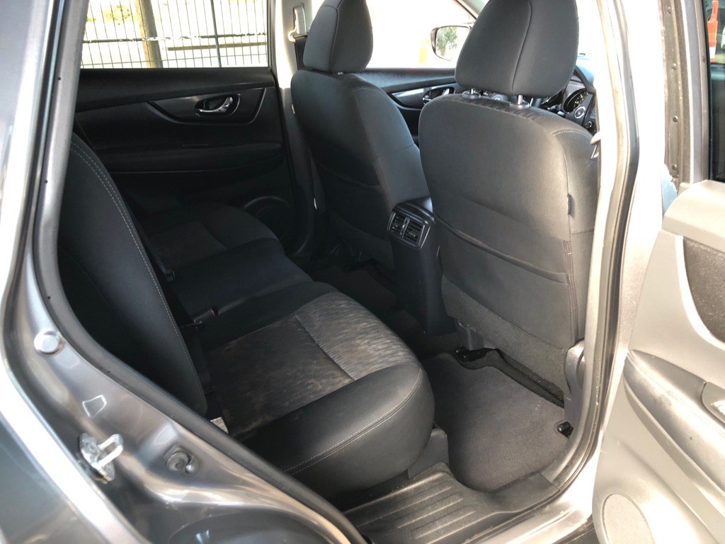 2018 Nissan Rogue Image 6
