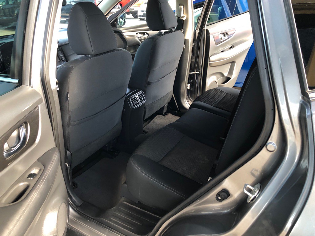 2018 Nissan Rogue Image 7
