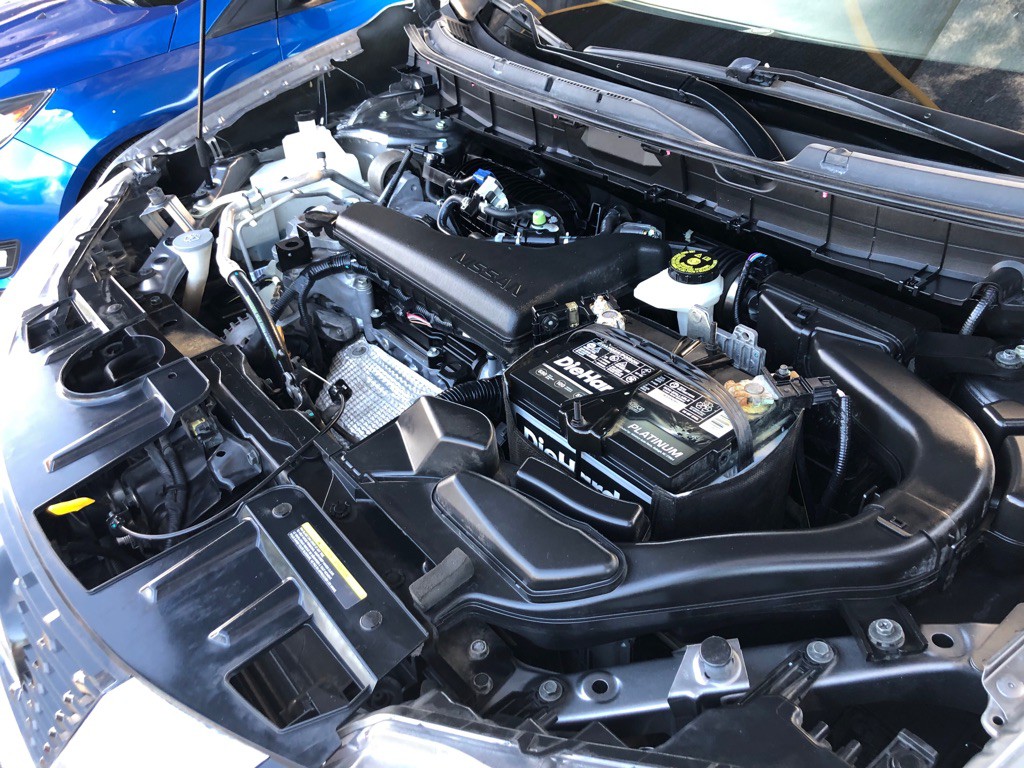 2018 Nissan Rogue Image 13