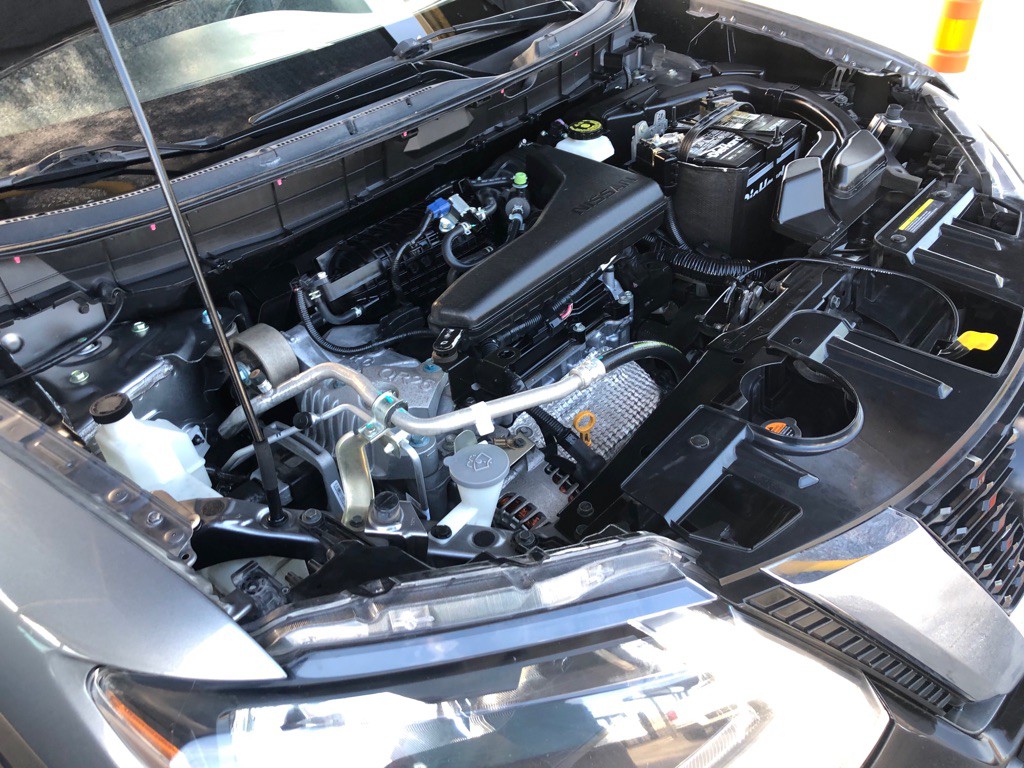 2018 Nissan Rogue Image 14