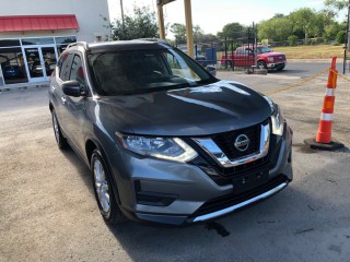 Image for 2018 Nissan Rogue S ID: 6732470