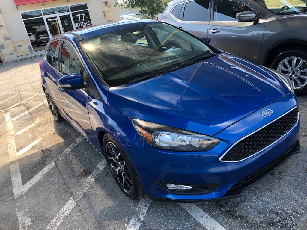 2018 Ford Focus Image 2