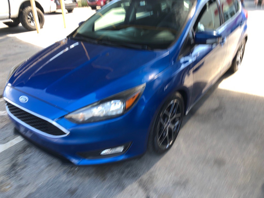 2018 Ford Focus Image 3