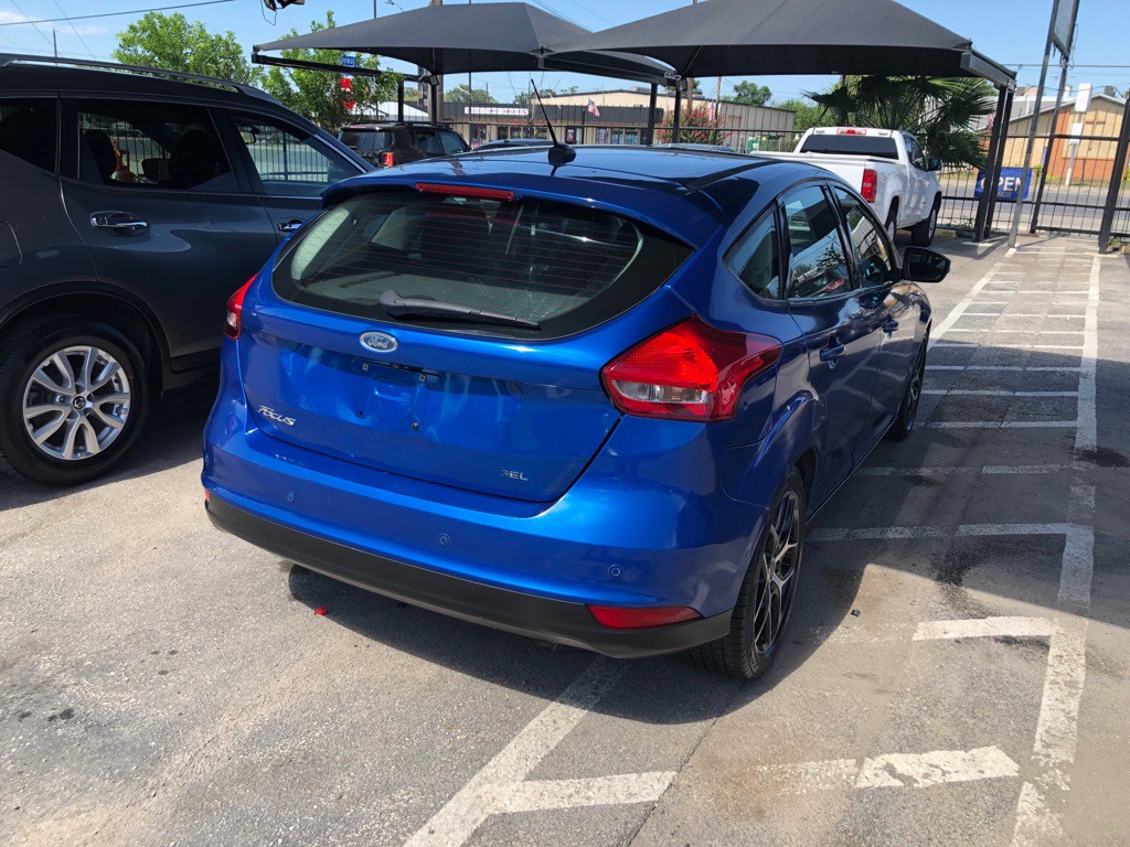 2018 Ford Focus Image 4