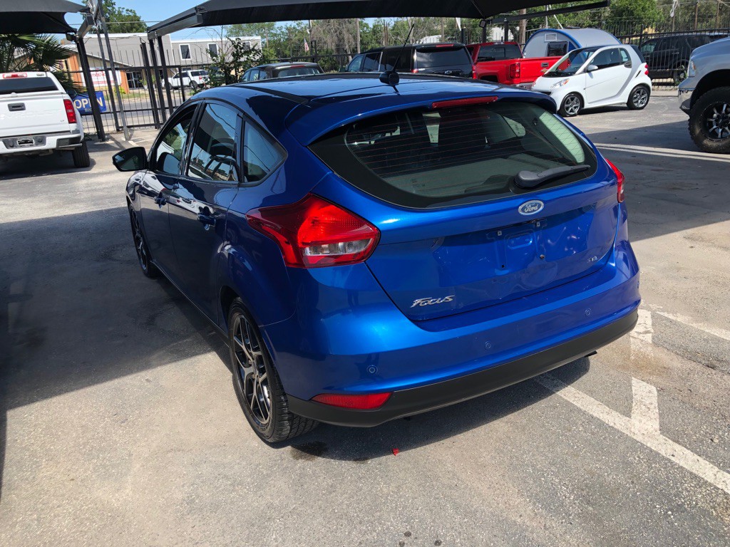 2018 Ford Focus Image 5