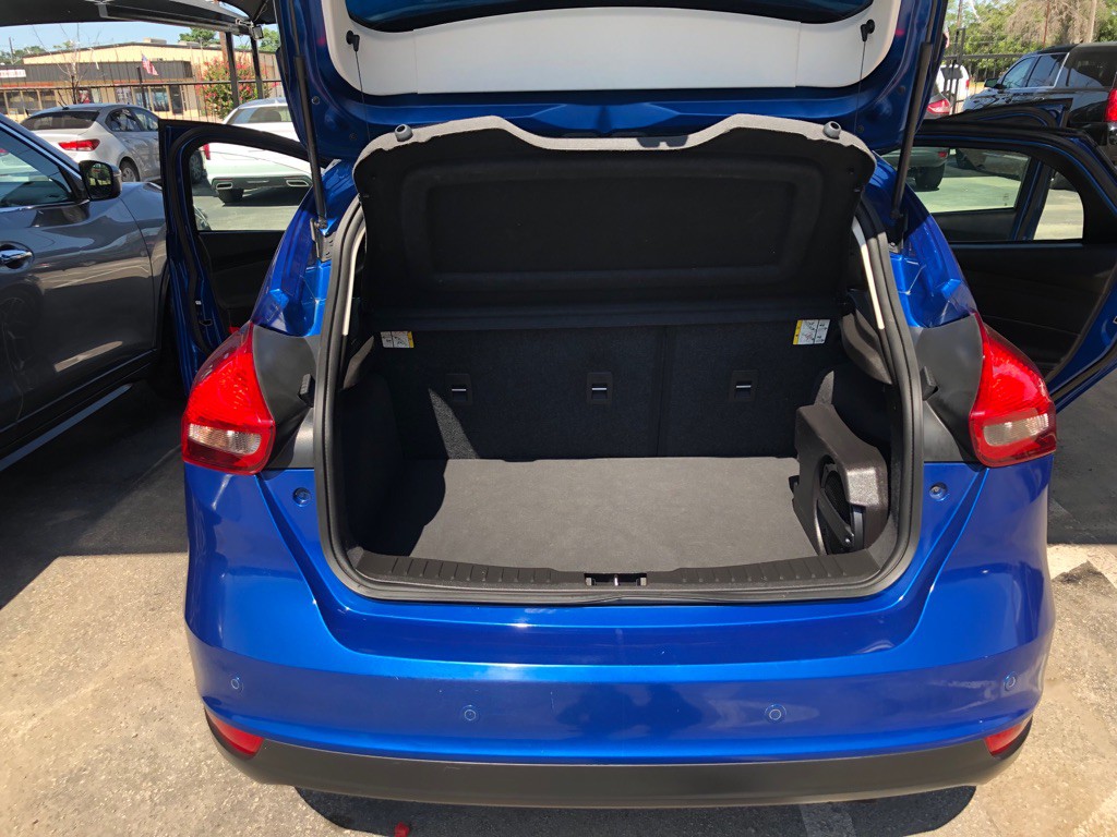 2018 Ford Focus Image 6