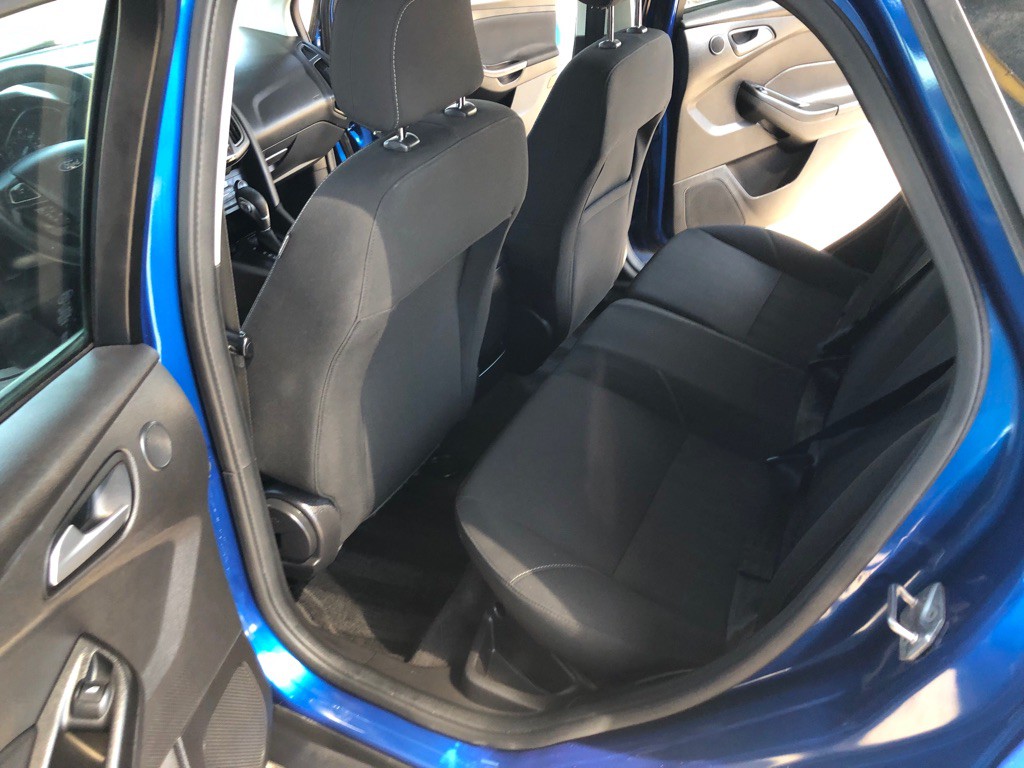 2018 Ford Focus Image 7