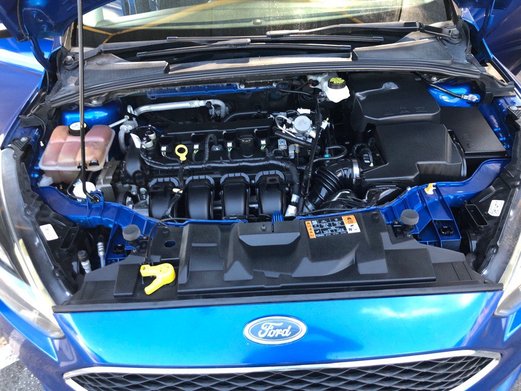 2018 Ford Focus Image 9
