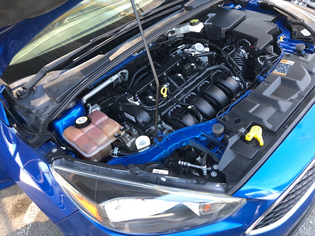 2018 Ford Focus Image 10