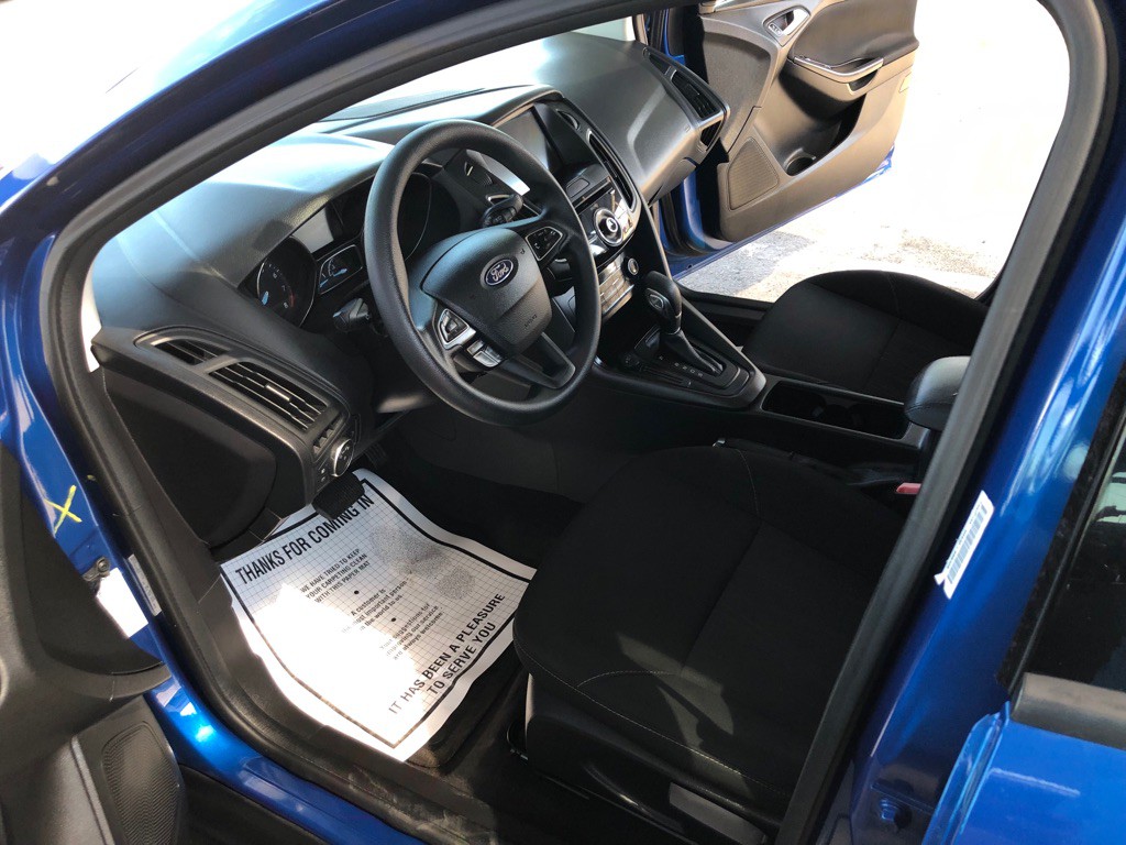 2018 Ford Focus Image 11