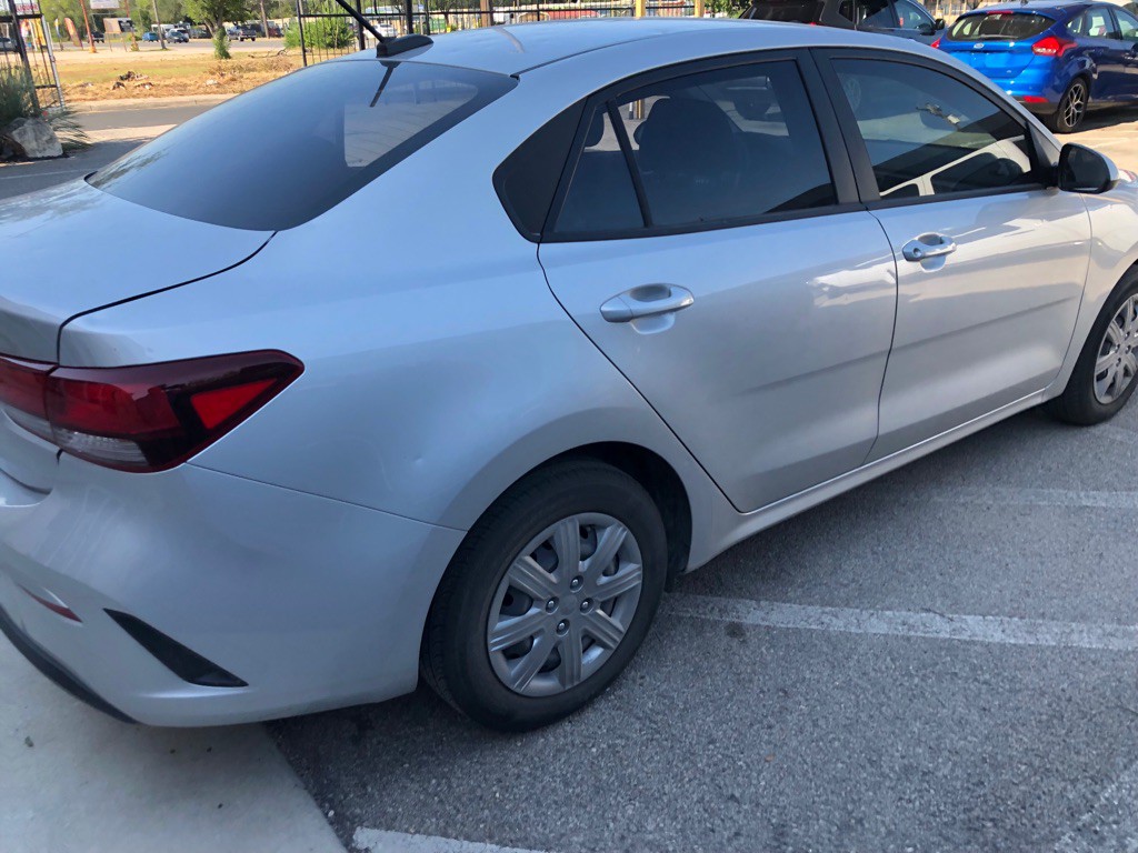 2023 Kia Rio Image 5