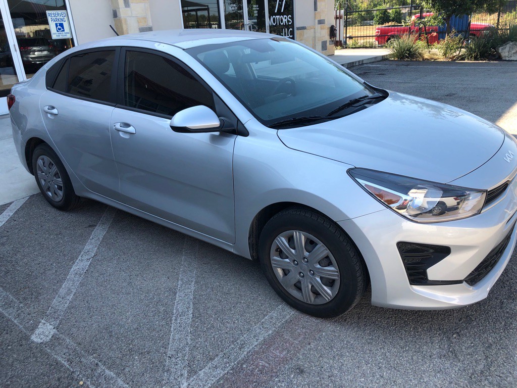 2023 Kia Rio Image 6