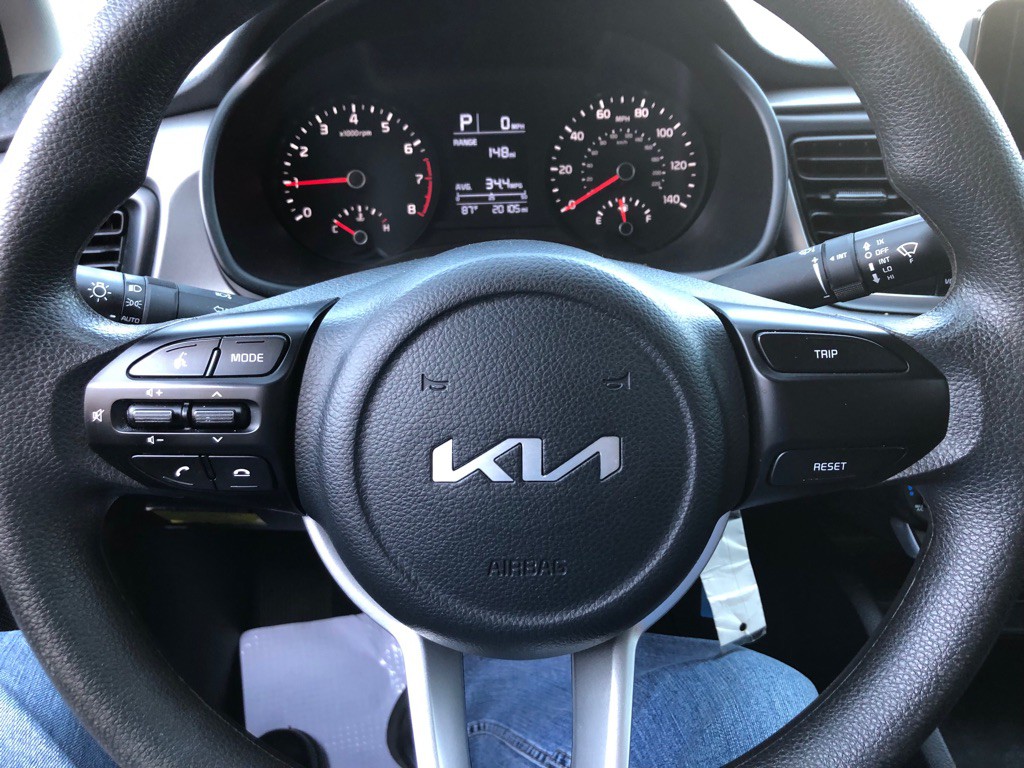 2023 Kia Rio Image 7
