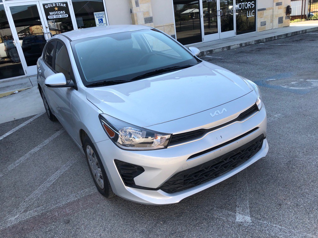 2023 Kia Rio Image 1