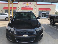 Image for 2015 Chevrolet Sonic LT ID: 6737734