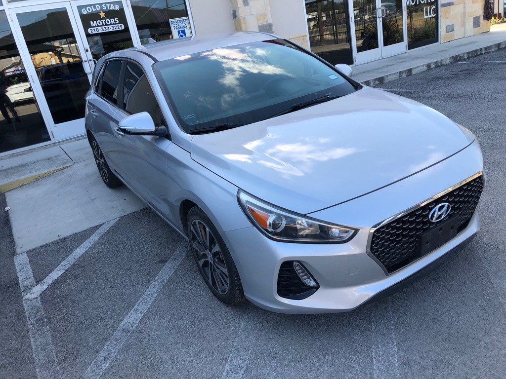 2018 Hyundai Elantra Image 4