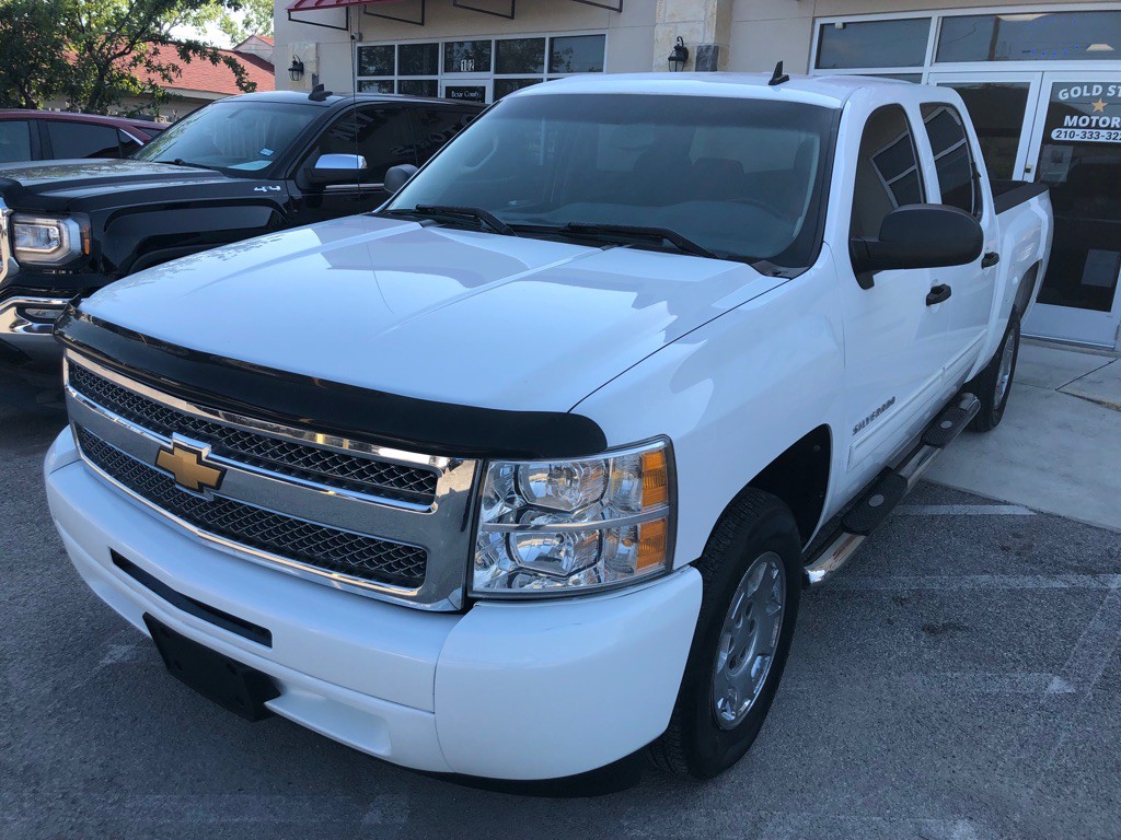 2012 Chevrolet Silverado 1500 Image 2