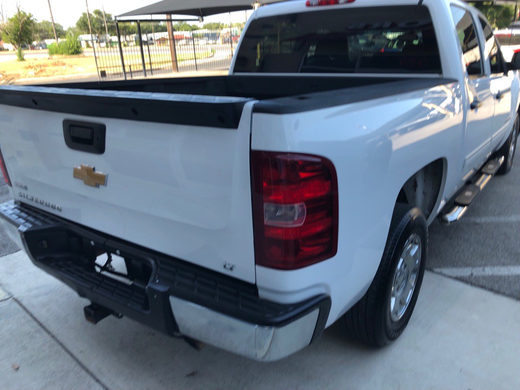 2012 Chevrolet Silverado 1500 Image 3