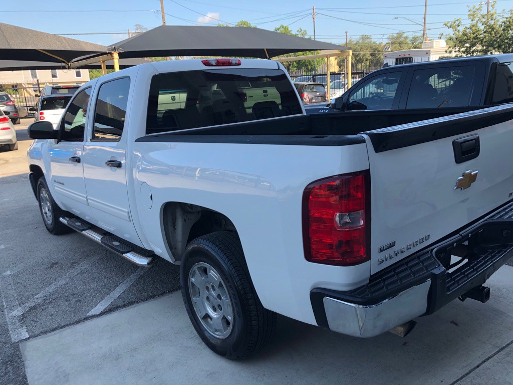 2012 Chevrolet Silverado 1500 Image 4