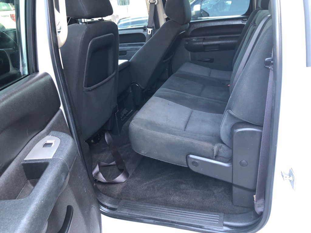 2012 Chevrolet Silverado 1500 Image 6