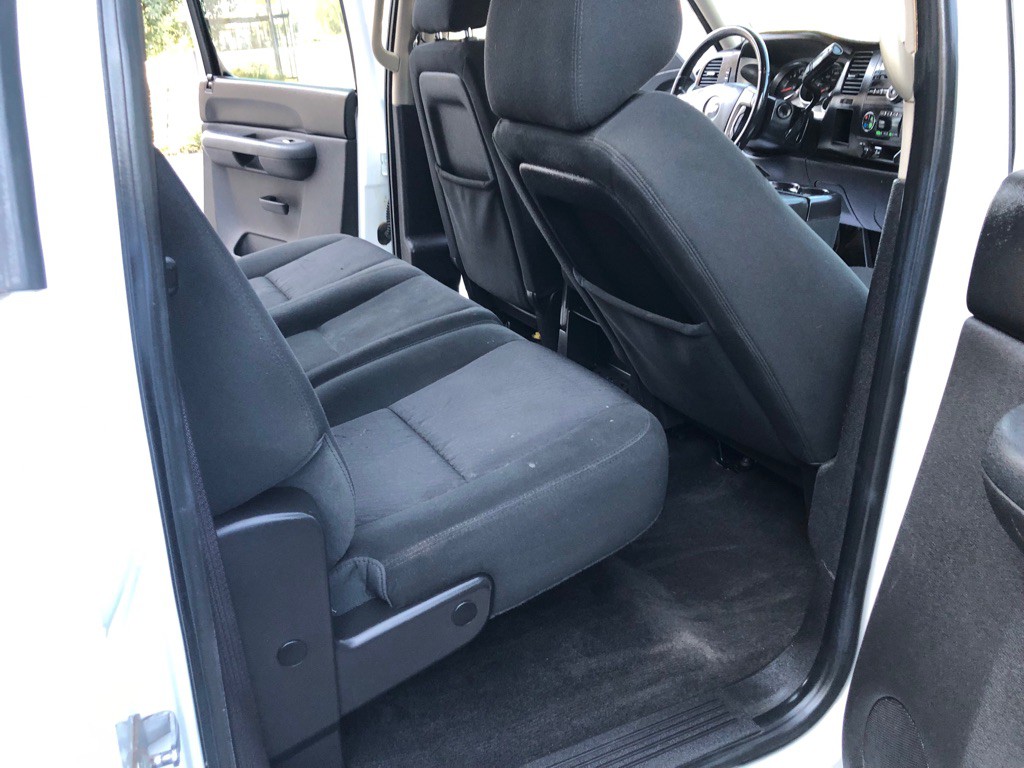 2012 Chevrolet Silverado 1500 Image 7