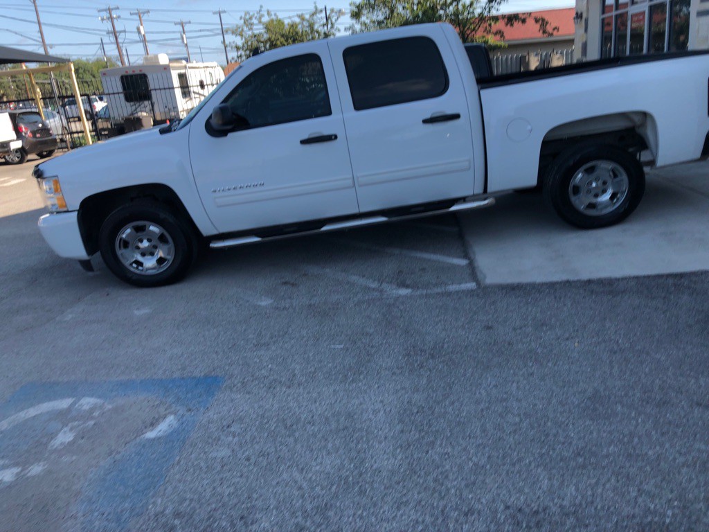 2012 Chevrolet Silverado 1500 Image 8