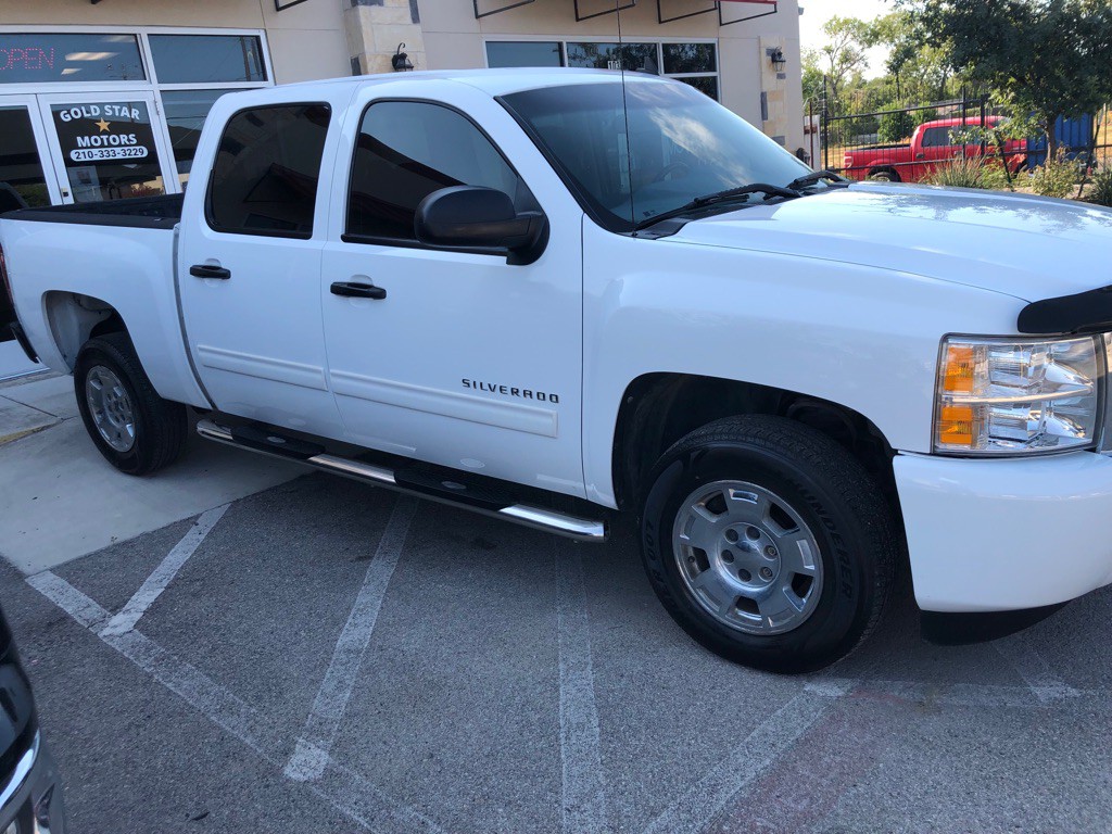 2012 Chevrolet Silverado 1500 Image 9
