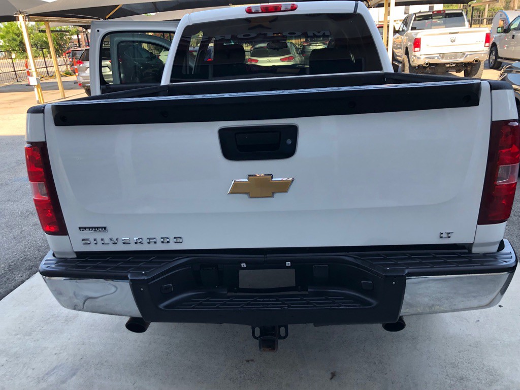2012 Chevrolet Silverado 1500 Image 10