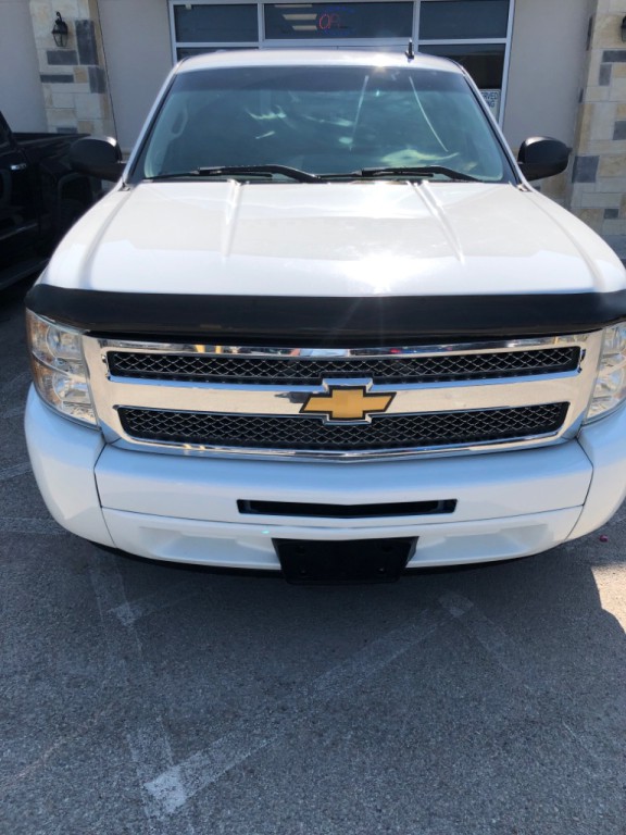 2012 Chevrolet Silverado 1500 Image 11