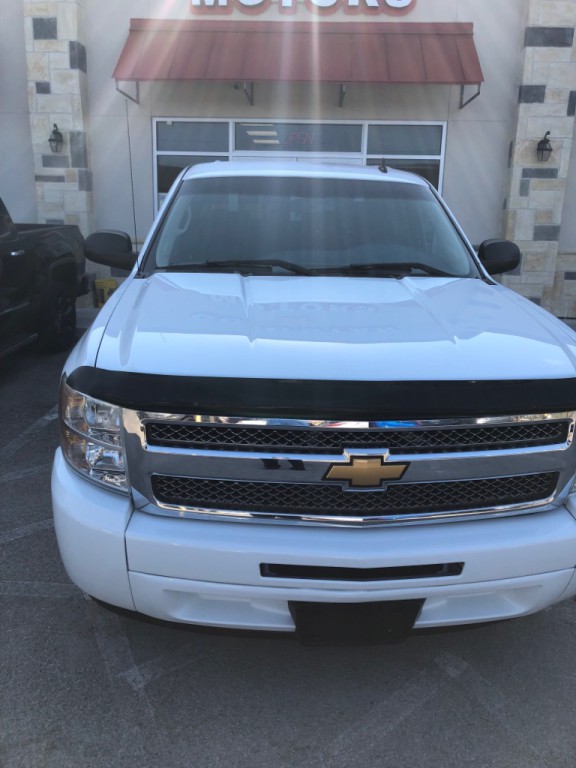 2012 Chevrolet Silverado 1500 Image 1