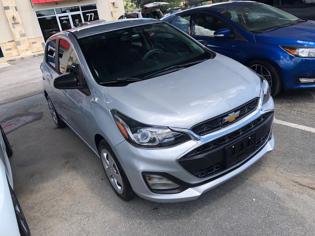 2021 Chevrolet Spark Image 2