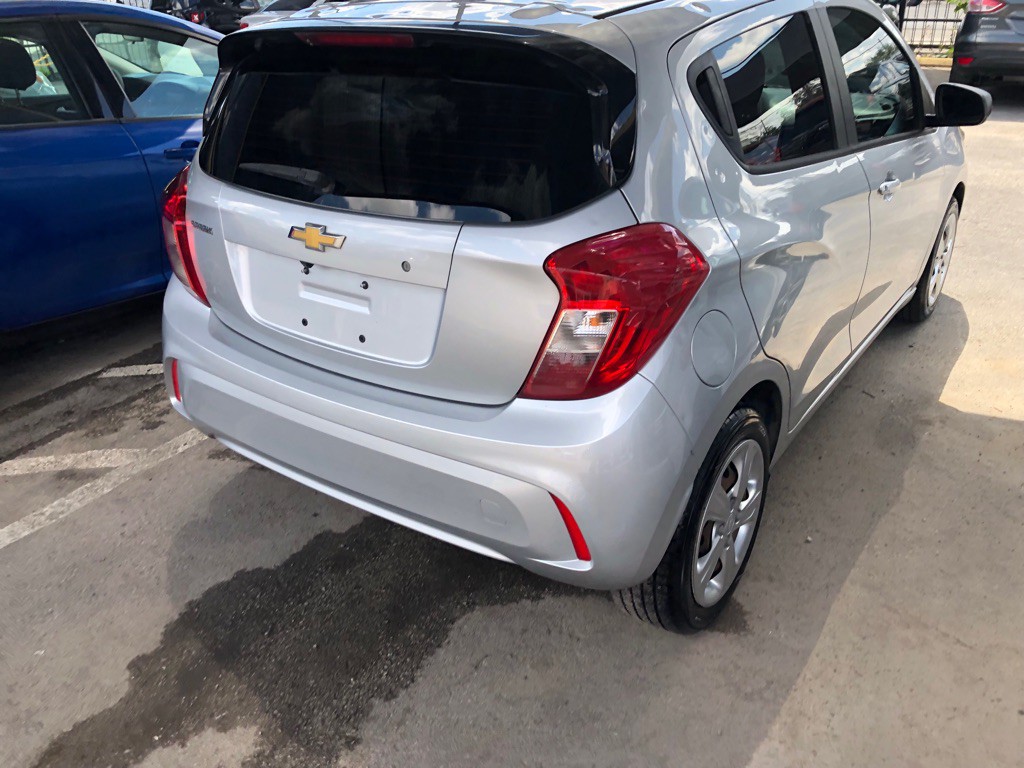 2021 Chevrolet Spark Image 5