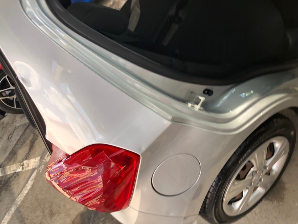2021 Chevrolet Spark Image 9
